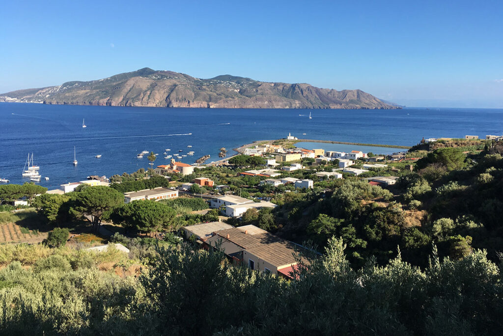 Lingua, Santa Marina Salina