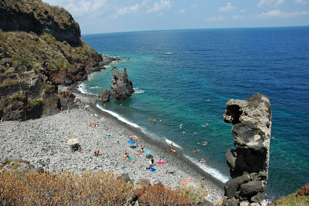 Punta Scario, Malfa